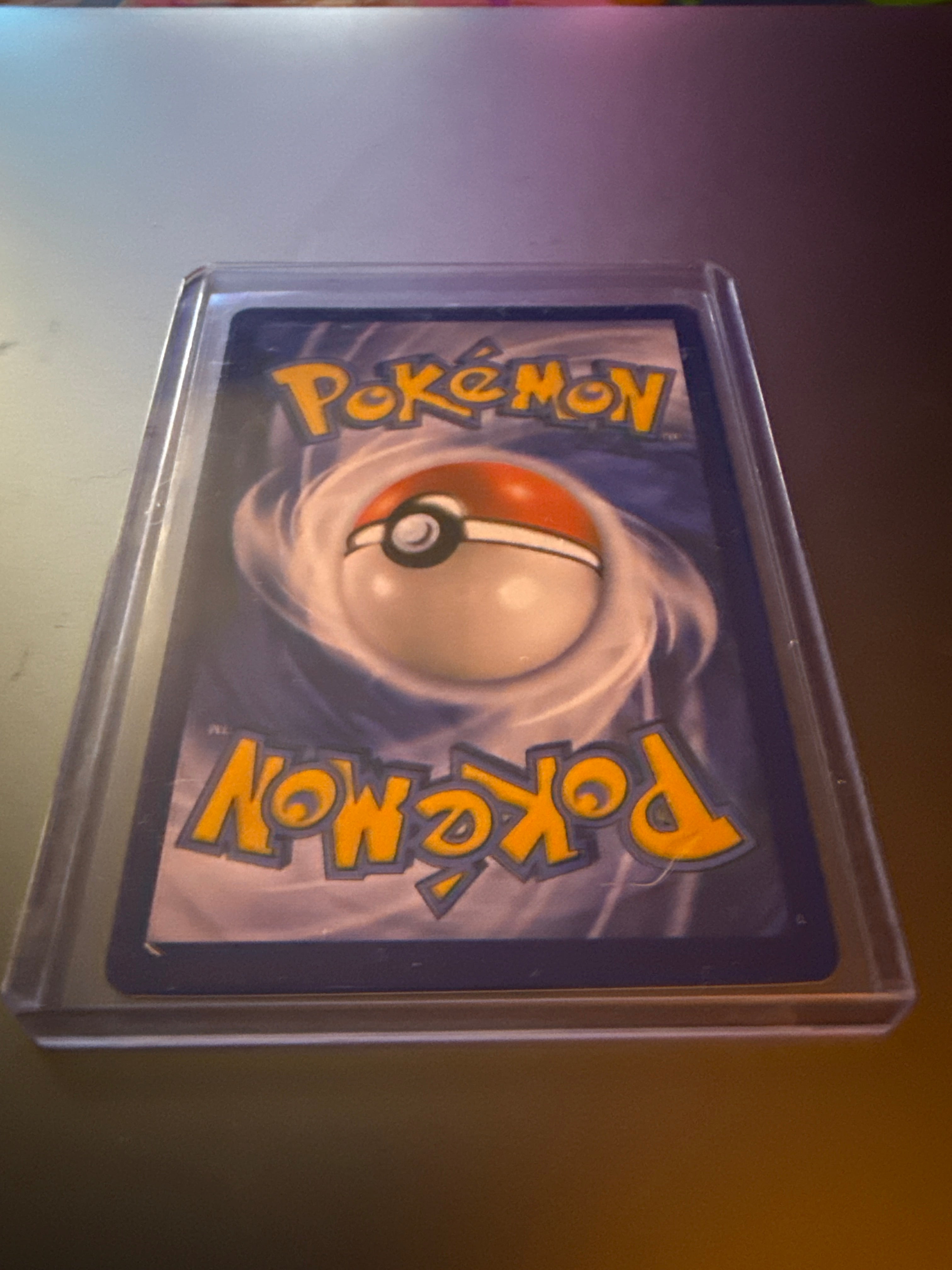 104/094 Togedemaru Illustartion Rare Holo